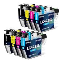 Halloya Ink Cartridges Multipack Compatible Ink for Expression Home XP 2200 XP 2205 XP 3200 XP 3205 XP 4200 XP 4205 Workforce WF-2910DWF WF-2930DWF WF-2935DWF WF-2950DWF