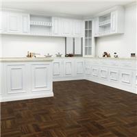 FLOREXP Laminate Flooring - Vinyl Flooring Tiles, 1212 1.5mm Thick Self Adhesive Floor Tileswith Stone Texture, Luxury DIY Flooring for Washroom,Bathroom,Bedroom,Hallway