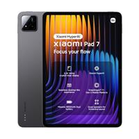 Xiaomi Pad 7 Pro, 11.2 Inch Tablet, 12+512GB, Gray, 8850mAh battery, 67W HyperCharge, HyperAI,2 year warranty