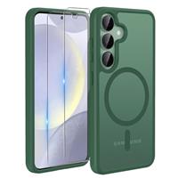 TQIAHF Magnetic Phone Case for Samsung Galaxy S25 5G / S24 5G Cover