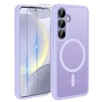 TQIAHF Magnetic Phone Case for Samsung Galaxy S25 5G / S24 5G Cover
