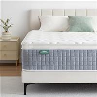 SZSL INDULGE IN COMFORT Orthopaedic Memory Foam Hybrid Medium Firm Mattress