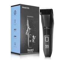 Misuke Beard Trimmer for Men,Wet/Dry Hair Trimmer 938