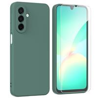 ARRYNN Compatible with Xiaomi Redmi 14C 4G Case, Liquid Sili