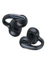 Baseus Bowie MC1 Open Ear Clip-On Earbuds, Adaptive Comfort with Anti-Drop Design, Impactful Sound with Adaptive Bass Boost, Adaptive Noise Cancelling Calls, IP57 Waterproof, 40H Playtime, Lightweight
