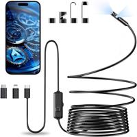 Vexloria Endoscope Inspection Camera