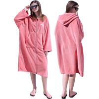 Oksun Womens Long Dressing Gown - Full Length Ladies Fluffy