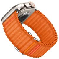Suitisbest Sport Band Compatible for Apple Watch Ultra 2 Straps 49mm49mm 46mm 45mm 44mm 42mm 40mm 41mm 38mm Men, Stretchy Nylon Loop with S-Hook for iWatch SE Ultra 2/Ultra Series 10 9 8 7 6 5 4 3 2 1