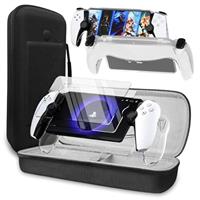 QUAGGY 3-in-1 Accessoris Kit Compatible with Playstation Portal