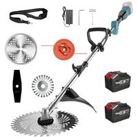 Cordless Strimmer for Makita Batteries, Garden Strimmer Cord