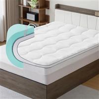 IKALIFE Mattress Topper