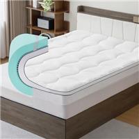 IKALIFE Mattress Toppers