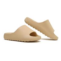 Foinledr Cloud Sliders Slippers Unisex, Platform Pillow Slippers Women, Sandals Men With Soft EVA Thick Sole, Open Toe Lightweight Shower Slides Shoes Outdoor Indoor