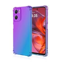 Osophter for Honor X6B Phone Case: two color gradient reinfo