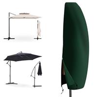 PATIO PLUS Parasol Cover for Garden Umbrella Covers 153 * 30 * 30cm Waterproof 600D Oxford Fabric PVC Coating