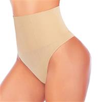 WEISANGMI Tummy Control Thong Shapewear for Women Tummy Control Knickers Body Shaper Butt Lifter Pants Slimming Shaping Underwear