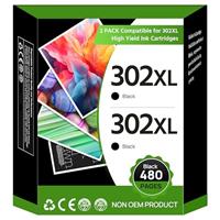 GPC Image 20-Pack Ink Cartridges Replacement for Canon PGI-570XL CLI-571XL Compatible with PIXMA MG5700 MG5750 MG5751 MG6850 MG6851 TS5050 TS5051 TS6050 MG6800 MG6850(PGBK Black Cyan Magenta Yellow)