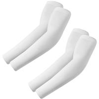 fuinloth Arm Sleeves Compression UV Protection Gaming Sleeve to Cover Arms Cricket Running for Men/Women