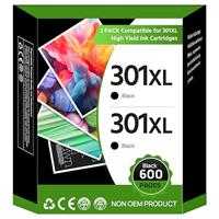 PG-545 545XL Black Ink Cartridge Remanufactured for Canon 545 545XL Ink Cartridges Black PG545XL PG-545XL for Canon Pixma TS3150 TS3300 MG3050 TR4550 TS3350 MG2950 TR4551 TS3100 printer(1 Black)