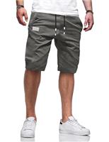 VMSUCIJ Mens Shorts Casual Slim Fit Cargo Shorts Men 100% Co
