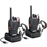 Proster Walkie Talkies for Adults Long Range - Rechargeable