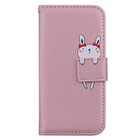 Skyhewen for Motorola Moto G35 Case, Cat & Butterfly PU Leat