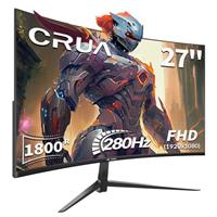 CRUA computer monitor