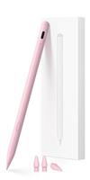 Stylus Pen for iPad (2018-2025), USB-C Fast Charging Pencil, Pixel-Perfect Tilt Sensitivity for Apple iPad 11/10/9/8/7/6/A16, ipad Mini 7/6/5, Air M3/M2 11"/13"/5/4/3, i-Pad Pro M4 13"/12.9/11 Pink