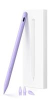 Stylus Pen for iPad (2018-2025), USB-C Fast Charging Pencil, Pixel-Perfect Tilt Sensitivity for Apple iPad 11/10/9/8/7/6/A16, ipad Mini 7/6/5, Air M3/M2 11"/13"/5/4/3, i-Pad Pro M4 13"/12.9/11 Pink