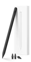Stylus Pen for iPad (2018-2025), USB-C Fast Charging Pencil, Pixel-Perfect Tilt Sensitivity for Apple iPad 11/10/9/8/7/6/A16, ipad Mini 7/6/5, Air M3/M2 11"/13"/5/4/3, i-Pad Pro M4 13"/12.9/11 Pink