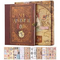 Adventure Book Scrapbook