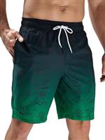 Arcweg Mens Board Shorts Swimming Shorts Quick Dry Men Swim Shorts & Trunks Beach Shorts Long with Multi-Pockets Surf