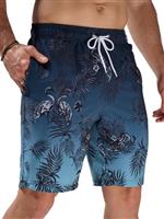 Arcweg Mens Board Shorts Swimming Shorts Quick Dry Men Swim Shorts & Trunks Beach Shorts Long with Multi-Pockets Surf
