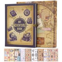Adventure Book Scrapbook