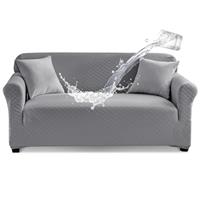 Tokokimo Waterproof Sofa Cover 3 Seater Furniture Protection Sofa Cover for Dogs Cat