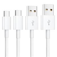 2Pack 1.8M IPhone 15/16 Charger Cable,USB A to USB C Charging Cable for iPhone 16/ 16E(SE4)/ 16 Pro Max/16 Plus, iPhone 15/15 Pro Max, AirPods , AirPods 4, Pro 12.9/11/Air USB C Charger power Cord