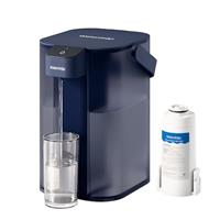 Waterdrop Instant Electric Water Filter Jug with a 3-Months Filter, 3.5L Countertop Water Filter System, Reduces Chlorine, Lead, Mercury, Reduce PFAS, PFOA/PFOS, 757 Litres (NOT Reduce TDS)
