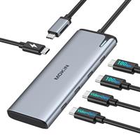 MOKiN Macbook Po HDMI Adapter Multiport