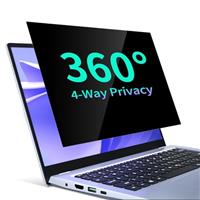 STARY Laptop Privacy Screen, All-Around Privacy Screen Protector