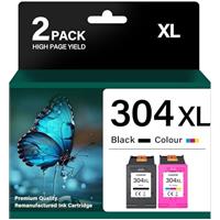 301XL Black and Colour Combo Pack