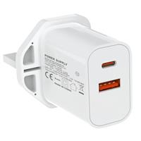 USB C Plug Fast Charge 20W New iPhone Charger Plug Type C Wa
