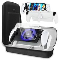 QUAGGY 3-in-1 Accessoris Kit Compatible with Playstation Portal