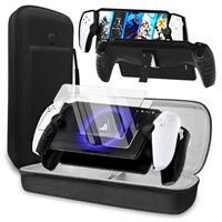 QUAGGY 3-in-1 Accessoris Kit Compatible with Playstation Portal