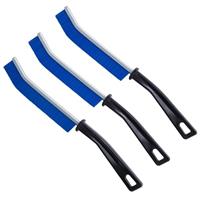 Crevice Cleaning Brush, Multifunctional Gap Cleaning Brush,