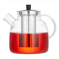 Spring Chef Water Pitcher with Lid Fridge, Glass Water Jugs for Fridge 1500ML/52.79OZ,Fridge Water Carafe for Hot Cold Water Ice Tea Wine Coffee Milk Juice Beverage