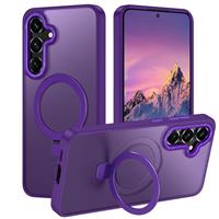 Petocase for Samsung Galaxy S25 Case,with Magnetic Invisible