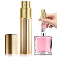 Perfume Atomiser, Perfume Travel Bottle, 5ML Refillable Perfume Bottle Portable Perfume Dispenser Empty Perfume Spray Bottle