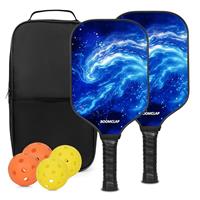BOOMCLAP Pickleball Paddle Edge Guard Tape - Pickleball Padd