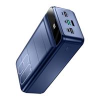 PDBEST PowerBank 60000mAh Fast Charging, Battery Pack 22.5W Power Bank with USB C, Portable Charger LED Display, 4 Outputs and 3 Inputs Compatible with iPad Tablets iPhone etc.