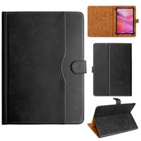 idudao Case for Lenovo Tab M8 4th Gen, Slim Light Folio Stan